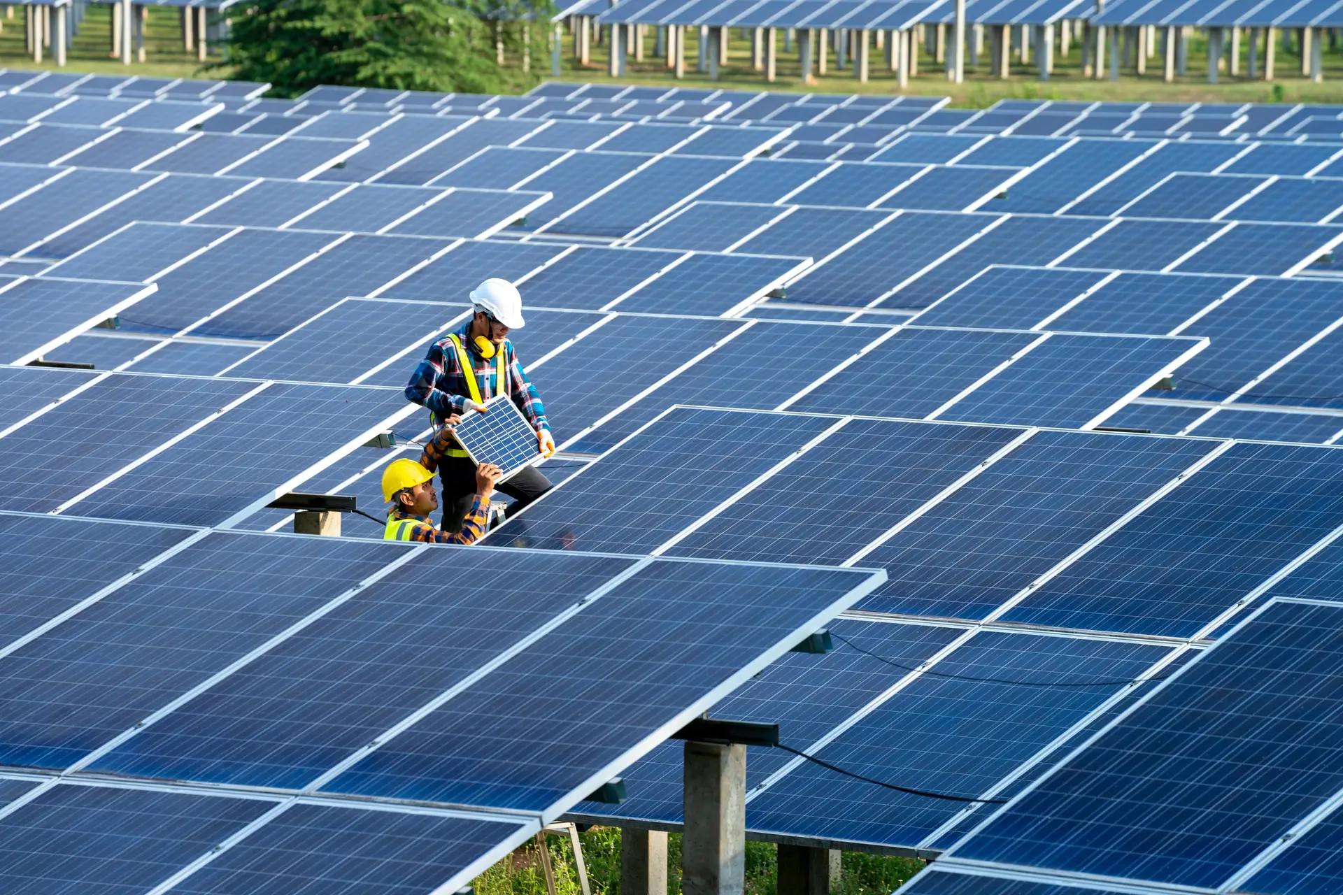 About Connected Energy Solar