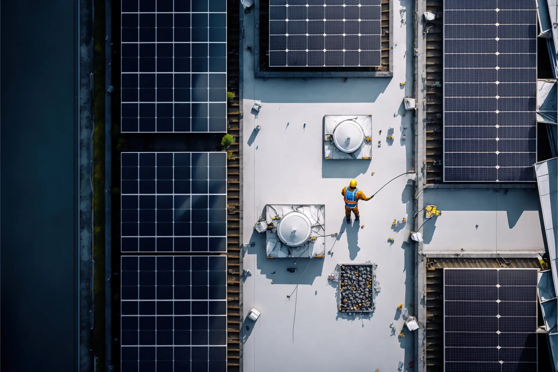 Pittsburgh Commercial Solar Panels