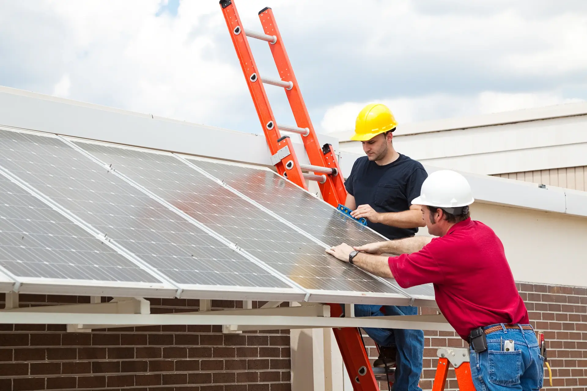 Best solar installers in house