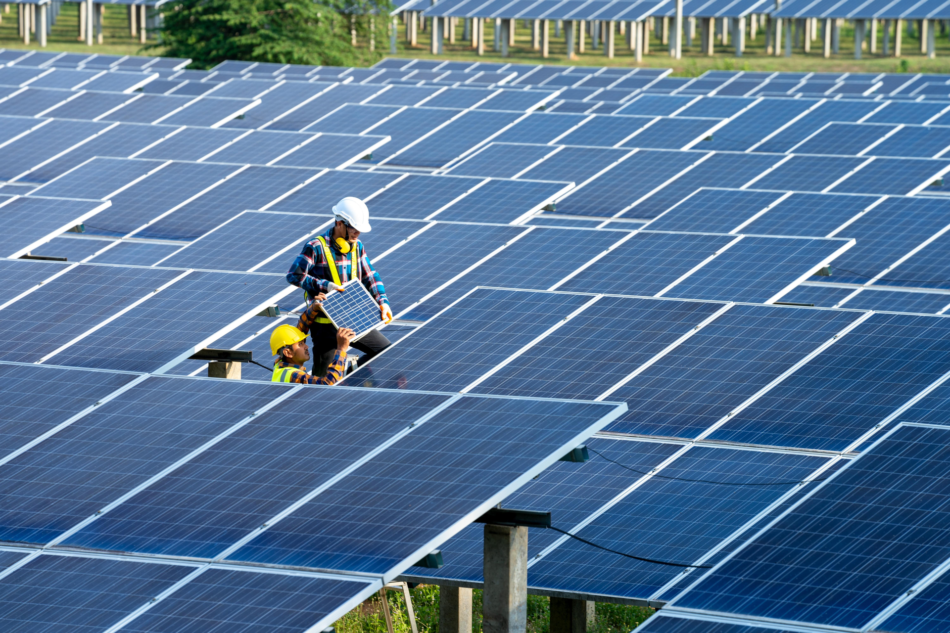 Solar Panel Installation Services Across Pittsburgh and Surrounding Communities