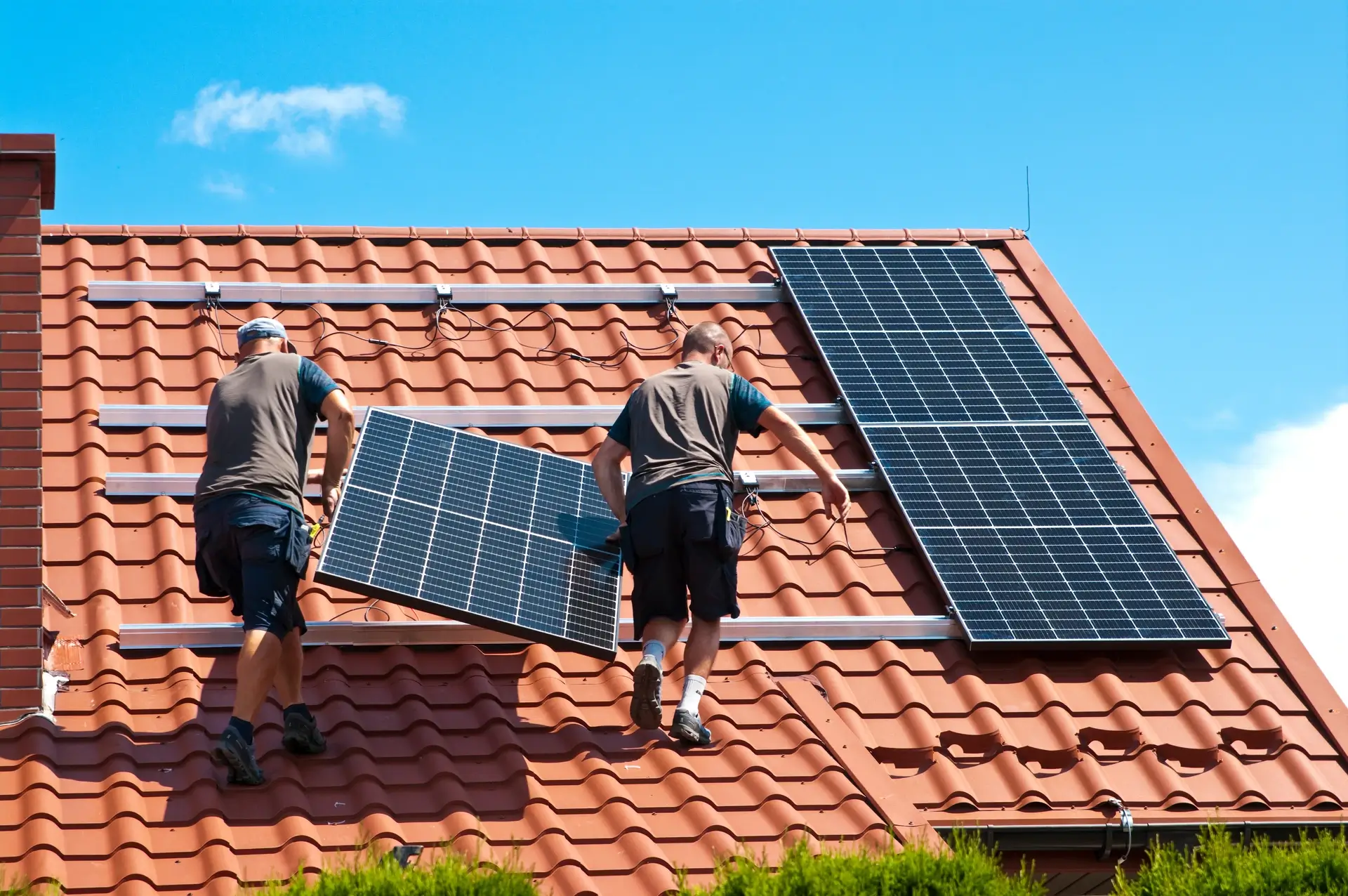 Pittsburgh Solar Panel Installation